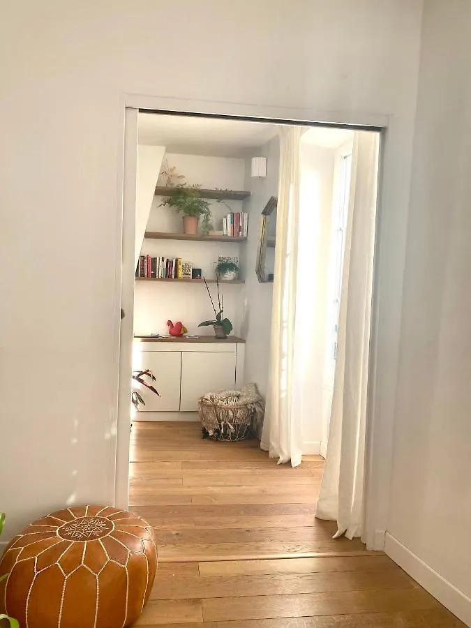 Luxuriant Oasis 1Br In The Heart Of Montmartre Apartment Paris 0*,
