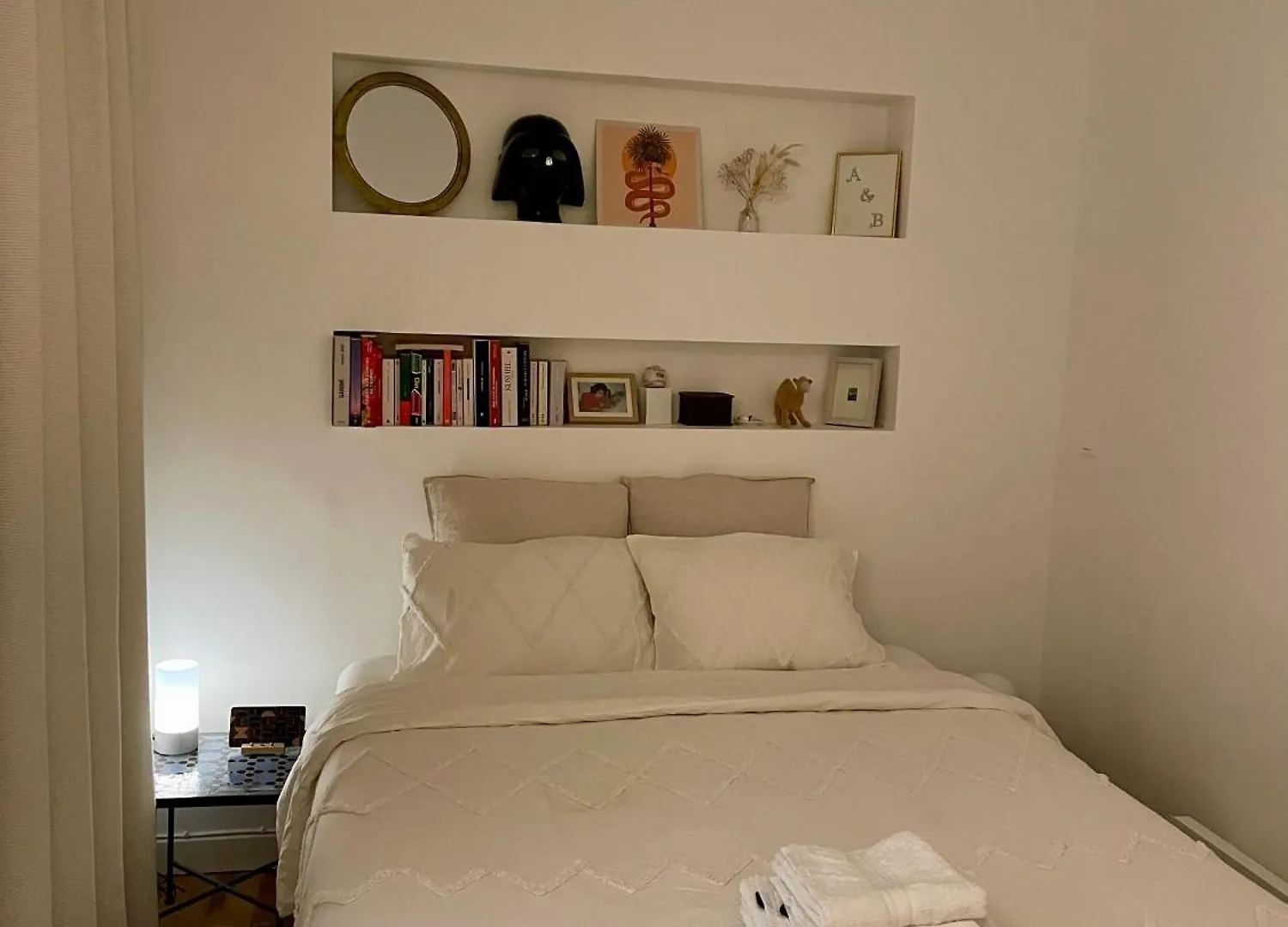 Luxuriant Oasis 1Br In The Heart Of Montmartre Apartment Paris France